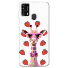 TPU чехол Demsky Fantasy Fauna 6 для Samsung Galaxy M21s