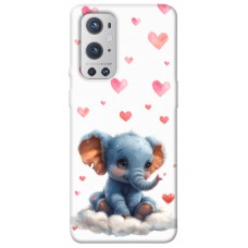 TPU чохол Demsky Animals love 7 для OnePlus 9 Pro