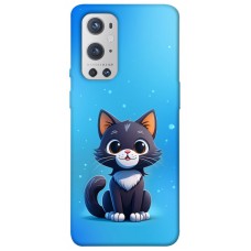 TPU чехол Demsky Кошеня для OnePlus 9 Pro