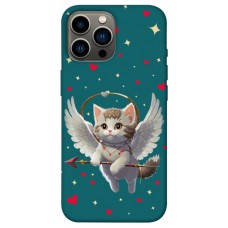 TPU чехол Demsky Амурчик для Apple iPhone 12 Pro Max (6.7")