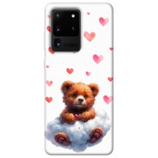 TPU чохол Demsky Animals love 4 для Samsung Galaxy S20 Ultra