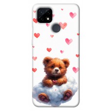 TPU чохол Demsky Animals love 4 для Realme C21