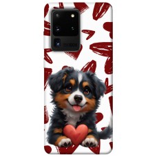 TPU чохол Demsky Animals love 8 для Samsung Galaxy S20 Ultra