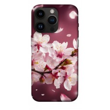 TPU чехол Demsky Sakura для Apple iPhone 14 Pro (6.1")