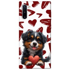 TPU чехол Demsky Animals love 8 для Samsung Galaxy Note 10