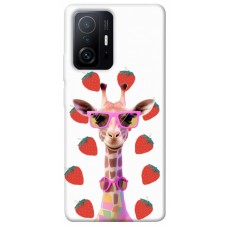 TPU чехол Demsky Fantasy Fauna 6 для Xiaomi 11T / 11T Pro