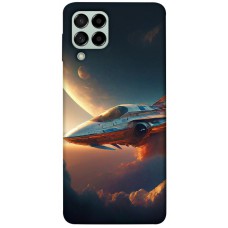 TPU чохол Demsky Spaceship для Samsung Galaxy M53 5G