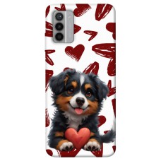 TPU чохол Demsky Animals love 8 для Nokia G42