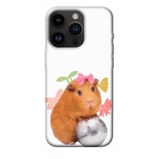 TPU чехол Demsky Fantasy Fauna 1 для Apple iPhone 14 Pro (6.1")