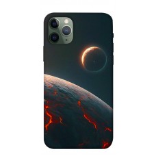 TPU чехол Demsky Lava planet для Apple iPhone 11 Pro (5.8")