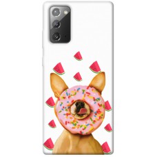 TPU чохол Demsky Fantasy Fauna 2 для Samsung Galaxy Note 20