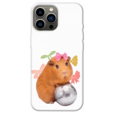 TPU чохол Demsky Fantasy Fauna 1 для Apple iPhone 12 Pro Max (6.7")