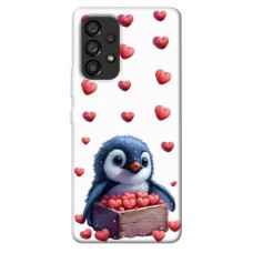 TPU чохол Demsky Animals love 5 для Samsung Galaxy A53 5G