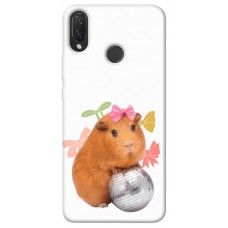 TPU чехол Demsky Fantasy Fauna 1 для Huawei P Smart+ (nova 3i)