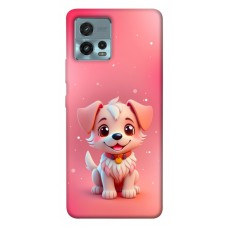 TPU чохол Demsky Puppy для Motorola Moto G72