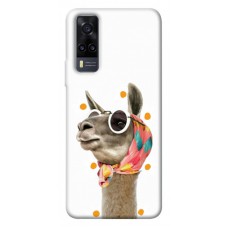 TPU чохол Demsky Fantasy Fauna 8 для Vivo Y31