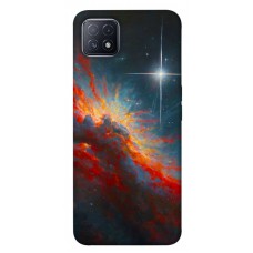 TPU чохол Demsky Nebula для Oppo A73