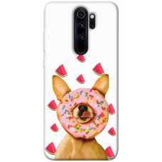 TPU чехол Demsky Fantasy Fauna 2 для Xiaomi Redmi Note 8 Pro