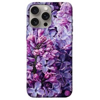 TPU чохол Demsky Violet blossoms