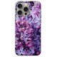 TPU чохол Demsky Violet blossoms