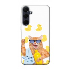 TPU чехол Demsky Fantasy Fauna 7 для Samsung Galaxy A35