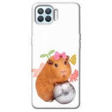 TPU чехол Demsky Fantasy Fauna 1 для Oppo F17 Pro