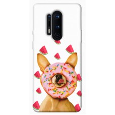 TPU чохол Demsky Fantasy Fauna 2 для OnePlus 8 Pro