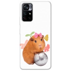 TPU чехол Demsky Fantasy Fauna 1 для Xiaomi Poco M4 Pro 5G