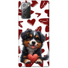 TPU чехол Demsky Animals love 8 для Samsung Galaxy Note 20