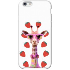 TPU чохол Demsky Fantasy Fauna 6 для Apple iPhone 6/6s plus (5.5")