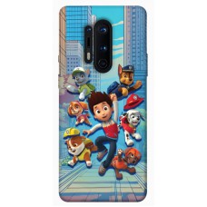 TPU чехол Demsky Патруль для OnePlus 8 Pro