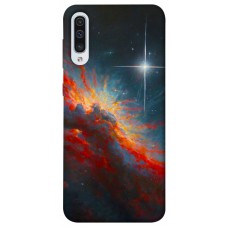 TPU чехол Demsky Nebula для Samsung Galaxy A50 (A505F) / A50s / A30s