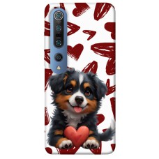 TPU чохол Demsky Animals love 8 для Xiaomi Mi 10 / Mi 10 Pro