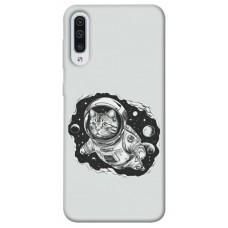 TPU чехол Demsky Кіт космонавт для Samsung Galaxy A50 (A505F) / A50s / A30s