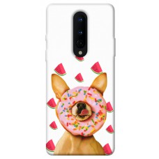 TPU чехол Demsky Fantasy Fauna 2 для OnePlus 8