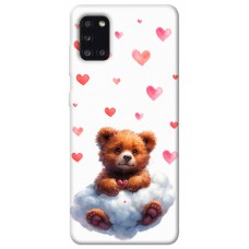 TPU чохол Demsky Animals love 4 для Samsung Galaxy A31