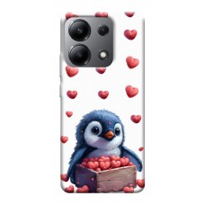 TPU чехол Demsky Animals love 5 для Xiaomi Redmi Note 13 4G