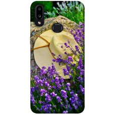 TPU чохол Demsky Lavender shade для Samsung Galaxy A10s