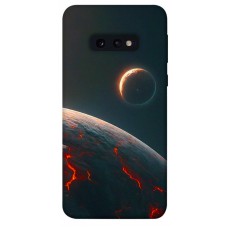 TPU чохол Demsky Lava planet для Samsung Galaxy S10e