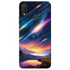 TPU чехол Demsky Зорепад для Huawei P Smart+ (nova 3i)