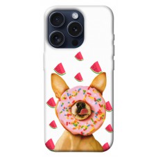 TPU чохол Demsky Fantasy Fauna 2 для Apple iPhone 15 Pro (6.1")