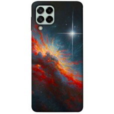 TPU чехол Demsky Nebula для Samsung Galaxy M53 5G