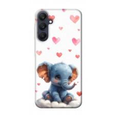 TPU чохол Demsky Animals love 7 для Samsung Galaxy A25 5G