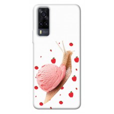 TPU чохол Demsky Fantasy Fauna 3 для Vivo Y31