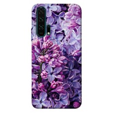 TPU чохол Demsky Violet blossoms для Huawei Honor 20 Pro