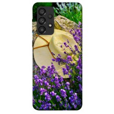 TPU чохол Demsky Lavender shade для Samsung Galaxy A33 5G