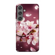 TPU чохол Demsky Sakura для Samsung Galaxy S24