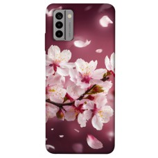 TPU чохол Demsky Sakura для Nokia G22