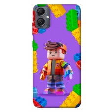 TPU чохол Demsky Colorful constructor для Samsung Galaxy A05