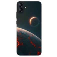 TPU чехол Demsky Lava planet для Samsung Galaxy A04e